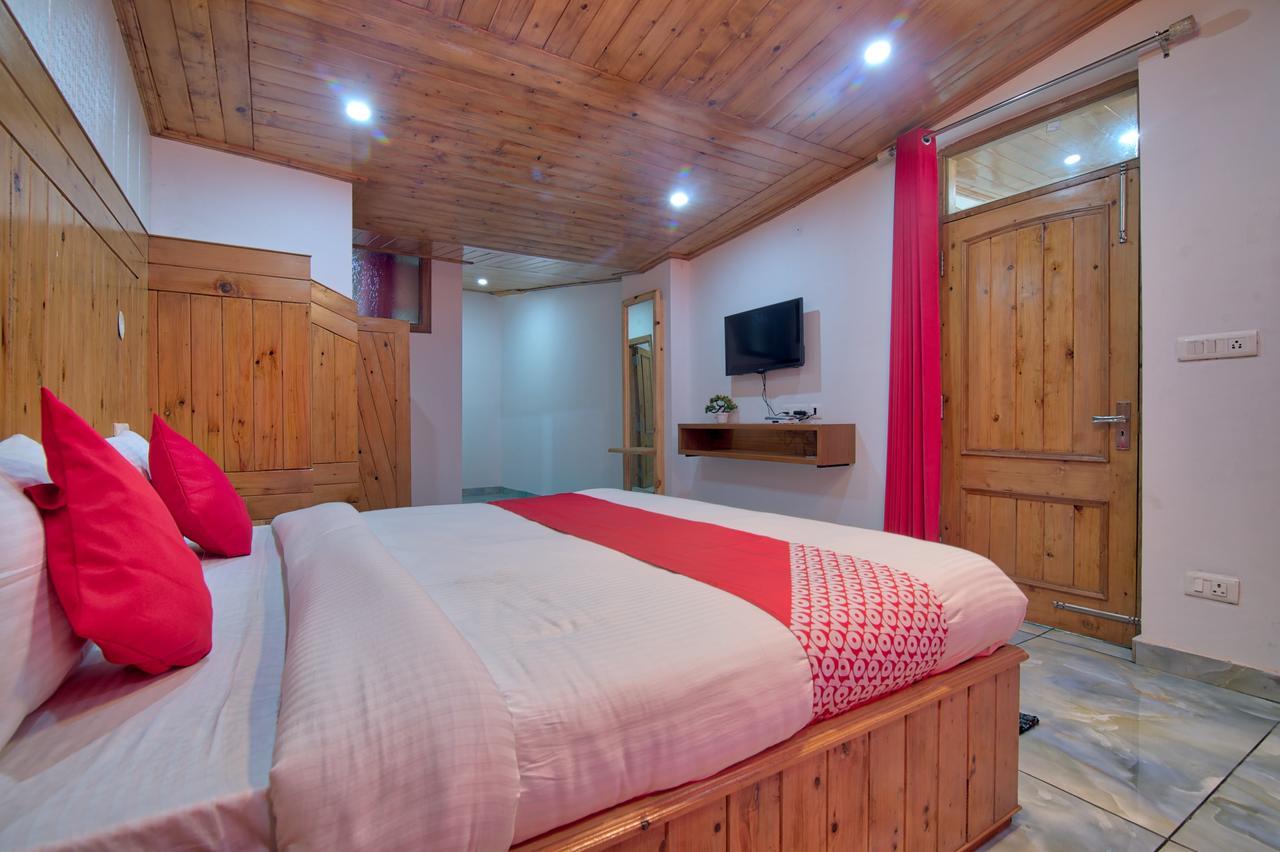 Oyo 13755 Woodstock Inn Далхаузи Экстерьер фото