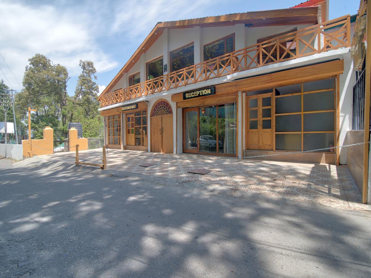Oyo 13755 Woodstock Inn Далхаузи Экстерьер фото
